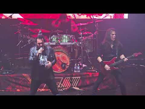 Kiko Loureiro  &  Alirio  Netto  -  Angels and Demons  -  Santo Rock  / Santo André 2025