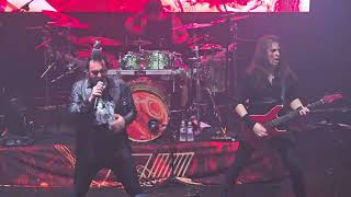 Kiko Loureiro  &amp;  Alirio  Netto  -  Angels and Demons  -  Santo Rock  / Santo André 2025