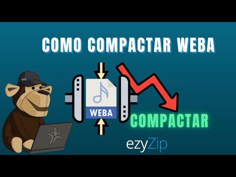 Guia do compressor de weba | Reduzir o tamanho dos arquivos weba