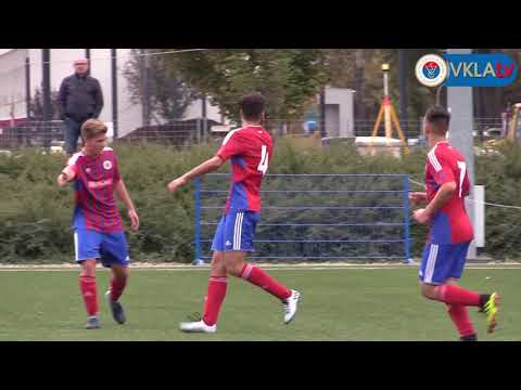 VKLA - Budai Futball Club 10-0 U19 bajnoki mérkőzés