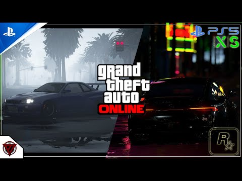 GTA Online WE CHILLIN PLAYIN AN MAKIN MILLIONS!!? LIBERTY CITY EXPANSION? GTA 5 PS5
