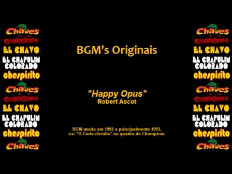 Chespirito - Música Incidental (Soundtrack) - Happy Opus