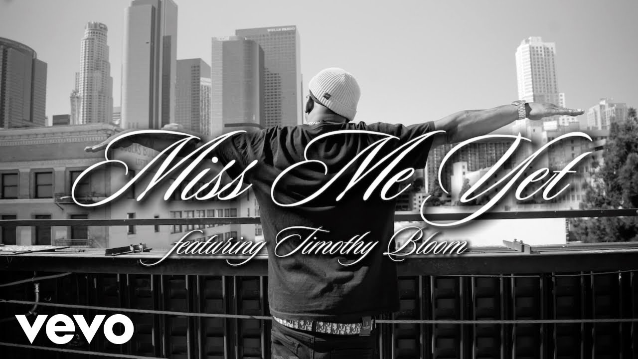 MISS ME YET?