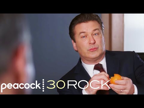 Jack Donaghy's Best Negotiations | 30 Rock