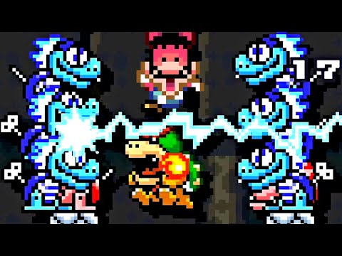 Super Mario Maker 2 🔥 Expert Endless Challenge #1074