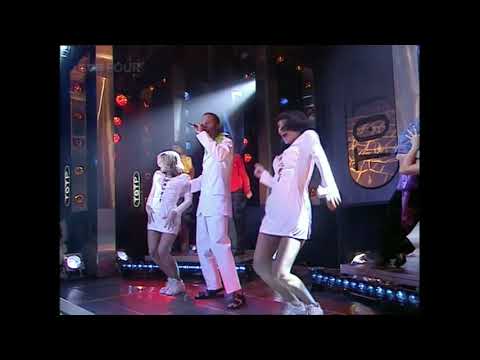 Umboza - Sunshine - TOTP - 19  07 1996