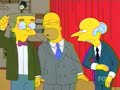 S13E16 Mr Burns Guided Slapping