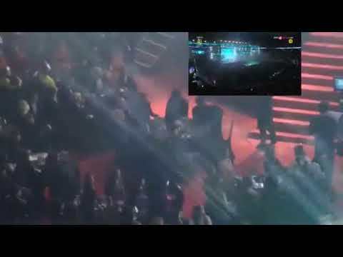 BTS, EXO reaction to NCT127 Full intro Fire Truck and Limitless SMA2017