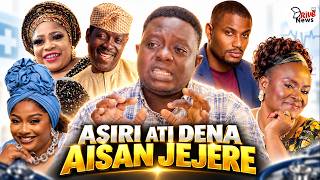 Download lagu ASIRI ATI DENA AISAN JEJERE - DOKITA IDOWU TU PEREPERE ORO LORI AISAN JEJERE ATI ONA ABAYO mp3 Download lagu ASIRI ATI DENA AISAN JEJERE - DOKITA IDOWU TU PEREPERE ORO LORI AISAN JEJERE ATI ONA ABAYO mp3