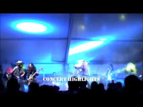 John Prasec Band - Back in town tour 2009 - Highlights