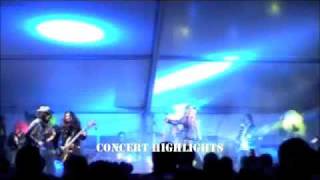 John Prasec Band - Back in town tour 2009 - Highlights
