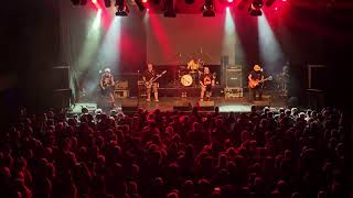 PETER AND THE TEST TUBE BABIES &#39;Up Yer Bum&#39; Live @ Batschkapp, Frankfurt, Germany, 23/12/23