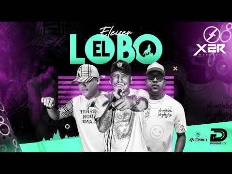 El Lobo [En Vivo] - DJ Memin x Eleicer | Diferente Disc