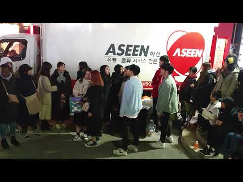 《Maxxam_#관객과소통🤗》♡🥰20200114_222743 #Maxxam(맥스) 홍대버스킹 #SnowHorse