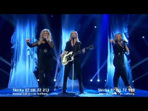 Cookies N Beans - BURNING FLAGS | ANDRA CHANSEN