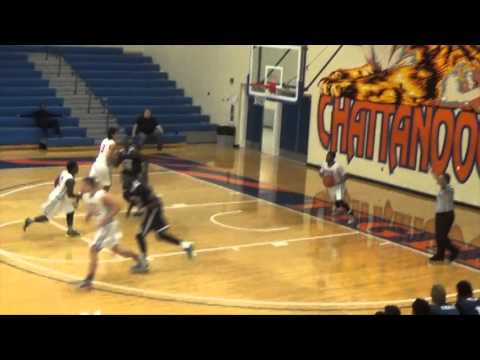 Malik McDonald - Underrated Combo Guard?