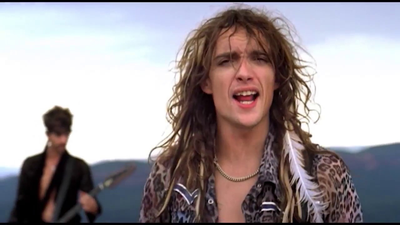 The Darkness - Love Is Only A Feeling (Official Music Video) - YouTube