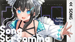 【歌枠】深夜の歌枠！少し聞いて行きませんか？