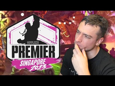 Rashid Soars through Singapore | CPT 2023 Singapore Offline Top 8 Reaction