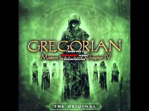 Gregorian - With Or Without You(Original)