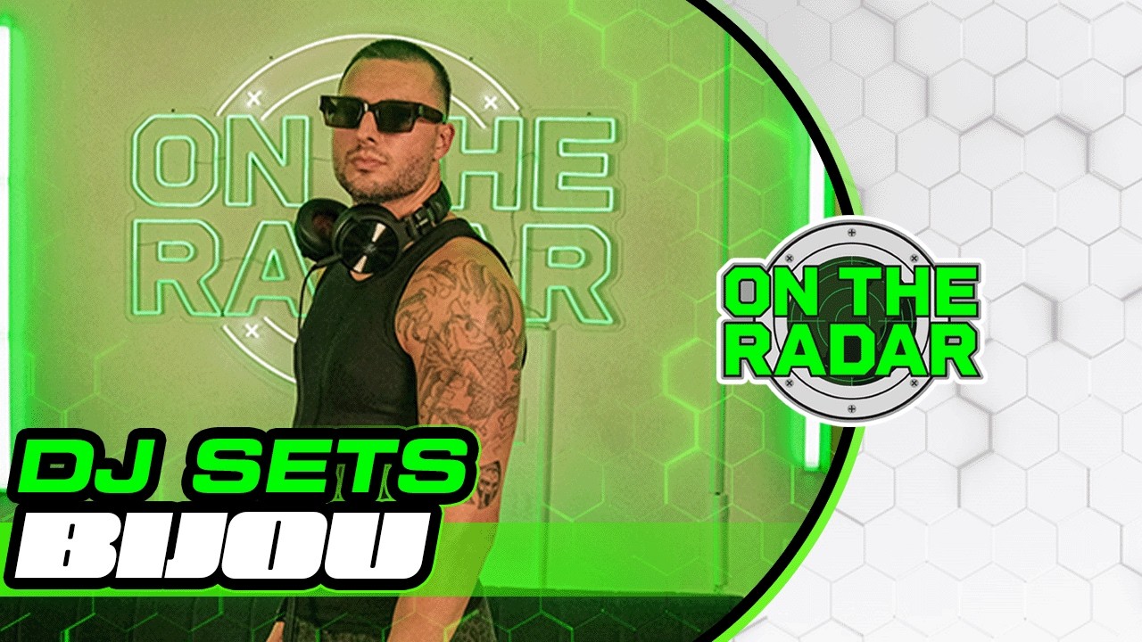 Bijou | On The Radar DJ Set (Tech House & House)