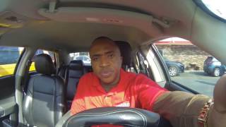 Busy Saturday! - GrubHub Delivery Driver