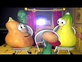 VeggieTales Theme Song 1998 Norwegian FAN MADE