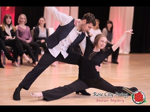 RCS 2018 Allstar JnJ - Mike Carringer & Hannah Meyer