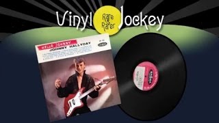 JOHNNY HALLYDAY "HELLO JOHNNY"  FULL ALBUM