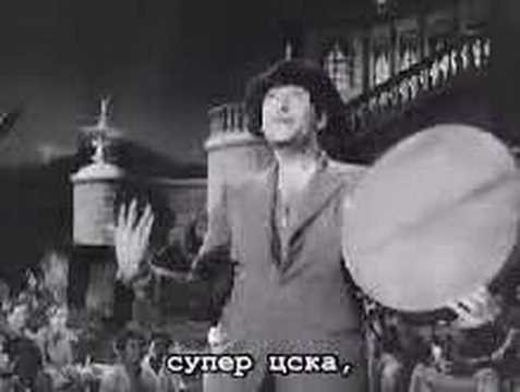 Raj Kapoor pee za cska