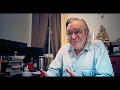 O Milagre: Documentário com o professor Olavo de Carvalho