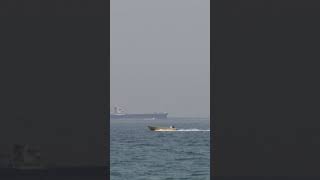WATCH: The Massive Backlog at the Strait of Hormuz Seen from Oman | DWS News | AH1C