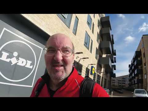 MongoTV_9349 - MIN SOMMER 2022 - Del 3 - Til LIDL Sælger 5 Poser Tomme Flasker 90 Kroner