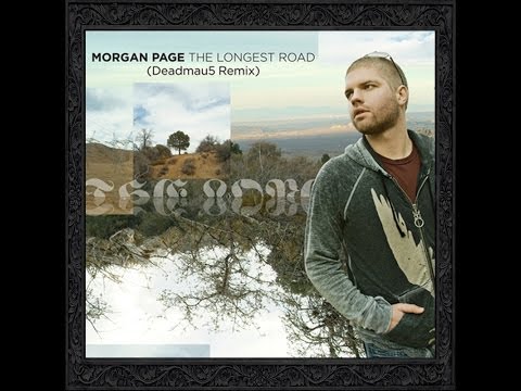 Morgan Page ft Lissie - The Longest Road (Deadmau5 Remix Radio Edit)