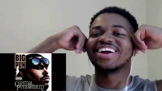 Big Punisher - Parental Discretion (feat. Busta Rhymes) Reaction