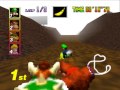 Mario Kart 64 Flower Cup 150 Cc GP 60fps
