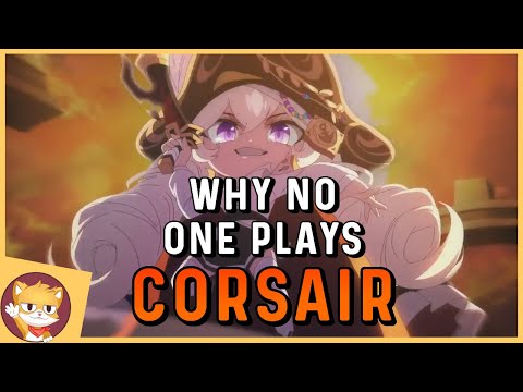 Why NO ONE Plays Corsair | MapleStory
