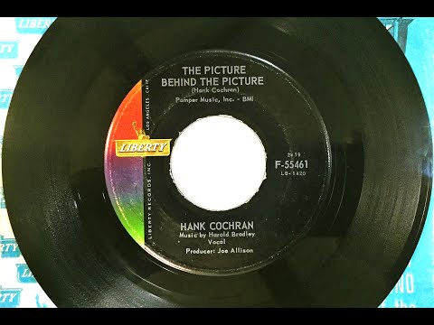 The Picture Behind The Picture , Hank Cochran , 1962