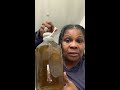 BENEFITS OF GREENS POT LIQUOR (LIKKER)