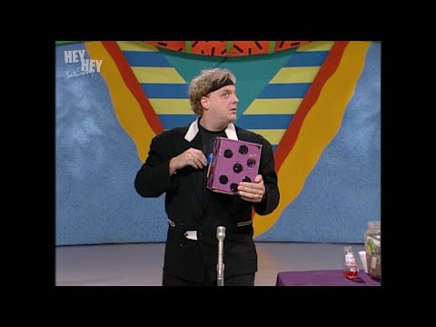 THE AMAZING JONATHAN | Hey Hey it's Saturday | 1993