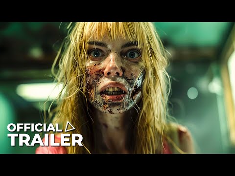 BOGIEVILLE — Official Teaser Trailer (2024) | Horror Vampire Movie