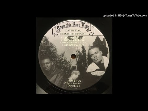 Crooks Of Da Round Table - Day By Day, Knight By Knight (LP Version)