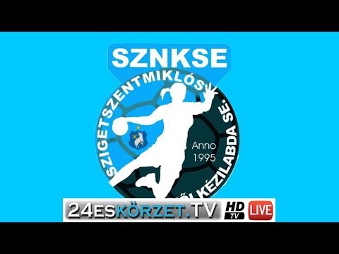 SZNKSE II. -  Csömöri SSZN KFT Pest megyei női felnőtt kézilabda mérkőzés