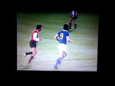 Copa de la UEFA- 1975/76- Ipswich Town-Feyenoord-( parte primera)