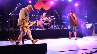 Cosmic Psychos - Nice day to go to the pub