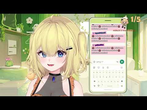 Evil Raids VTuber With A Genius Raid Message
