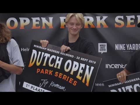 Dutch Open Park Series - Stop 1 Miniramp Madness Helmond
