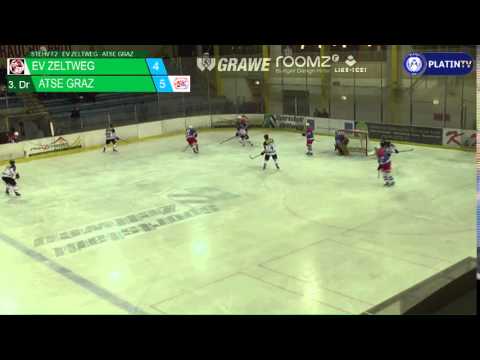 Highlight - EV Zeltweg / ATSE Graz am 09.03.2016 20:52