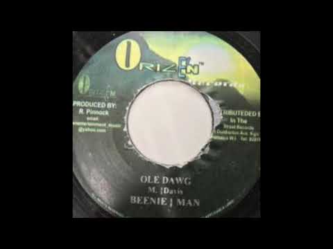 Beenie Man - Ole Dawg - Monster Rock riddim