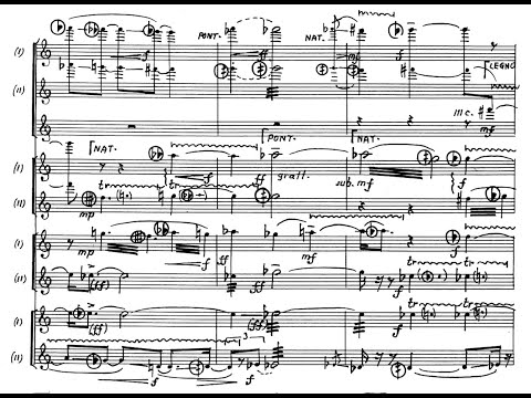 Giacinto Scelsi - String Quartet No. 4 (1964)